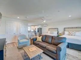 103 Queen ADA & Pet Friendly Suite, 1st Floor Sundown