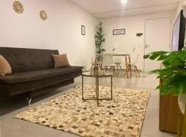 Apartamento completamente equipado!