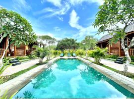 Uluwatu Wooden Villa, Hotel in Uluwatu