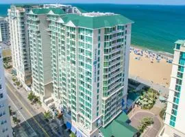 Hilton Vacation Club Ocean Beach Club