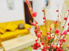 BOTS Two Bedroom Apartment, hotel v Ilorinu
