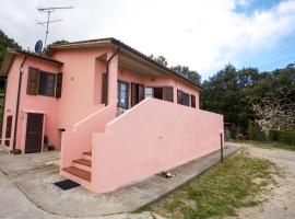 Villino Mare e Natura, casa en Marciana Marina