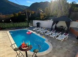 Family friendly house with a swimming pool Mijaca, Zagora - 21267