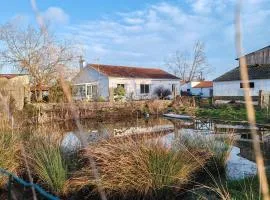Gîte rustique dans le Marais breton vendéen, proche plages - FR-1-426-575