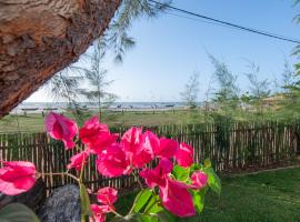 Casa Maria Areia, hotel v destinaci Camocim
