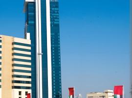 MBZ - Nice Bed Space "MEN", hostel in Abu Dhabi