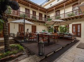 Ananda Hotel Boutique, hotel u gradu 'Cartagena de Indias'