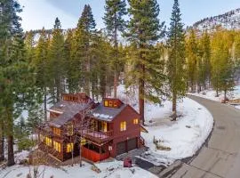 Views Mins to Skiing Lake Incline Village Incline Serenity by AvantStay
