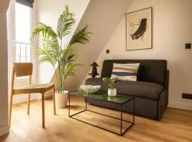 Charming studio A C - 2P- Montorgueil