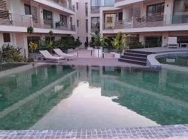 Panoramic ocean view appartement