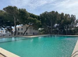 Menorca SOL ISLA, hotel ad Arenal d'en Castell