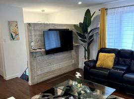 샤토게에 위치한 방갈로 Luxury bungalow