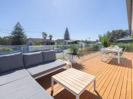 Robinson Retreat, 3 Robinson St - 4 bedrooms, 2 bathrooms, air con and Wi-Fi, hotel a Anna Bay