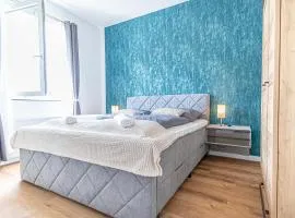 Sweet 2BR & 1LR Apartment, Around Donaustadt