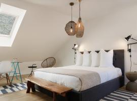 Pomalo Inn, hotel 4 estrellas en Vis