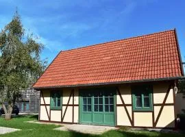 Ferienhaus nahe Schweriner Seenplatte