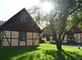 Ferienhaus nahe Schweriner Seenplatte