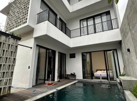 Villa Danish โรงแรมในบาตู