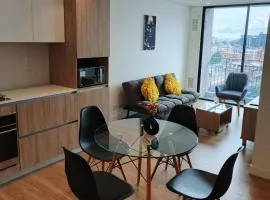 Apartamento Central Corferias