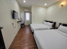 Reds Roomstay Pantai Penarik 3, ξενοδοχείο σε Kampong Ru Sepuloh