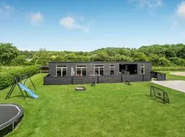 Holiday Home Haderslev With Fireplace 09