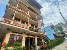 Manh Linh house