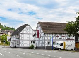 Hotel Werner: Mornshausen şehrinde bir otel