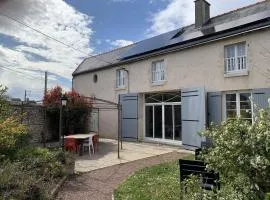 Gîte tout confort 2 ch, jardin, proche Blois & Chambord - FR-1-491-463