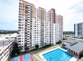StayD'Cassia Homestay Semenyih, hotel di Semenyih