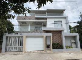 Apartamentos KARS，里奧阿查的自炊式住宿