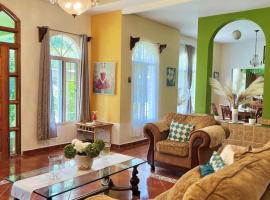 Casa LuzLago, hotel v destinaci Peña Blanca