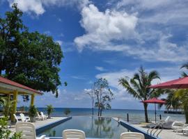Cahaya Asah Resort Tioman Island, hotel i Tioman