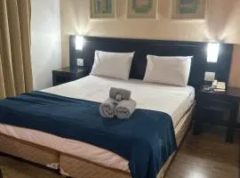 Hotel Vila Olímpia H1910