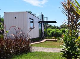 NOITE ESTRELADA Hospedagem Rural & Motorhome Park, hotel a Holambra