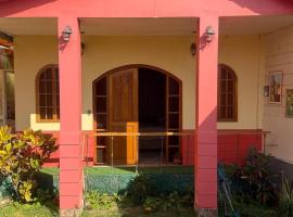 La Estancia de Mamá, hotel v destinaci Tacna