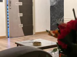 Safari, hotel v destinaci Banī Ghālib