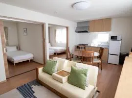 TKD HOUSE FURANO, holiday rental sa Furano