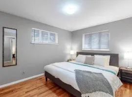 Great Family Upper Unit 3 Bedrooms King Beds