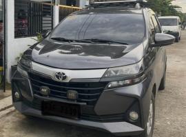 Avanza, hotel a Hinigaran