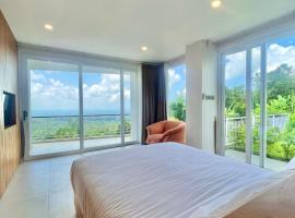 Manca Kemetug Villa, hotel v destinaci Blimbing