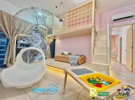 Atlantis Residences Melaka by HeyStay Management(2)