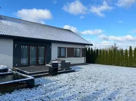 Komfortowy domek na wsi