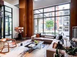 Top Level Modern Luxury Apt in Washington DC