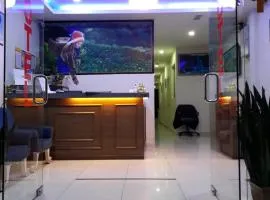 Camlodge budget hotel