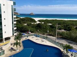 Lindo Por Do Sol, ξενοδοχείο σε Arraial do Cabo