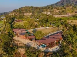 SaffronStays Timber Aqua Quest