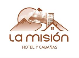 La Misi&oacute;n Hotel Chignahuapan