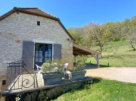 Gîte des Cardonnières, hotel in Carennac