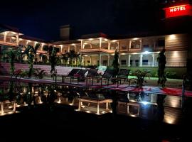 Jai Niwas Palace Resort, hotel v destinaci Kumbhalgarh
