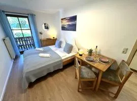Apartment in Zwiesel Bayerischer Wald, Sauna, Pool, Wi-Fi
